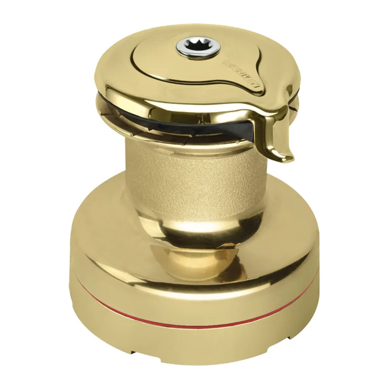 Harken 70.2STBBB 70-2 SPD Self Tailing Polished Bronze Winch