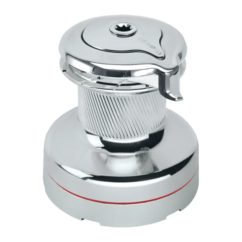 Harken 70.2STCCC 70-2 SPD Self Tailing All Chrome Winch