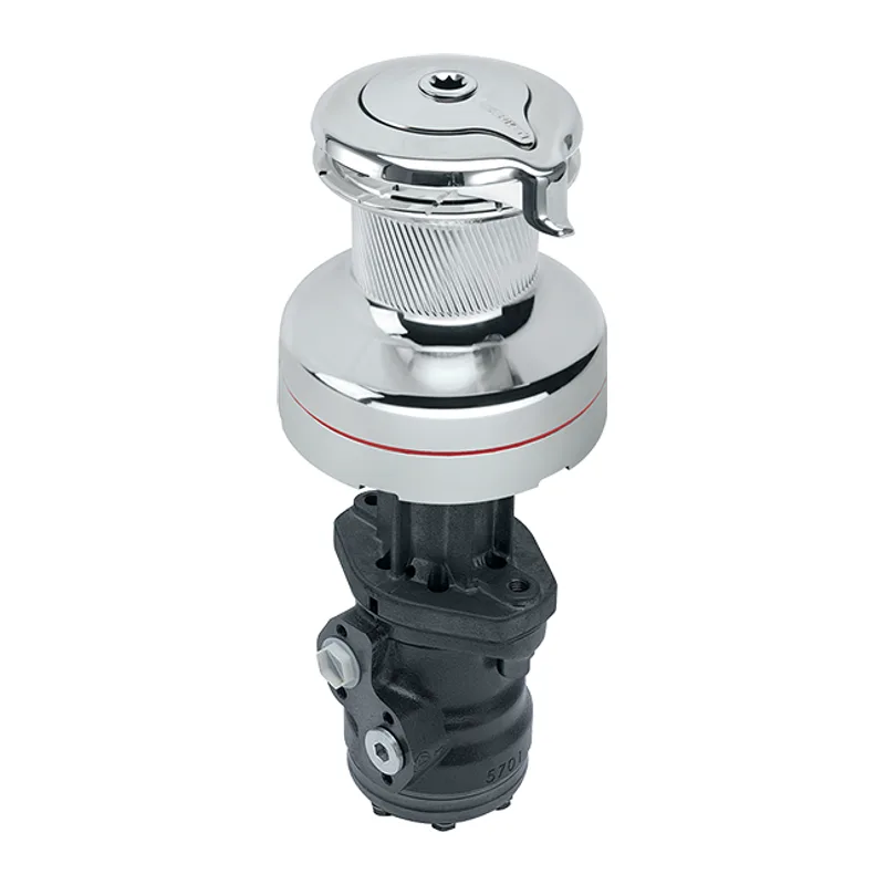 Harken 70.2STHCCC 70-2 SPD Self Tailing Hydraulic All Chrome Winch