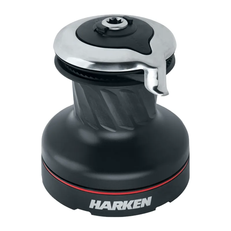 Harken 70.3STA Radial 3 Speed Alum Self-Tailing Winch
