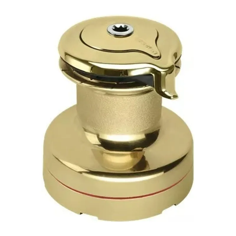 Harken 70.3STBBB 70-3 SPD Self Tailing Polished Bronze Winch