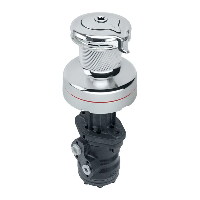 Harken 70.3STHCCC 70-3 SPD Self Tailing Hydraulic All Chrome Winch