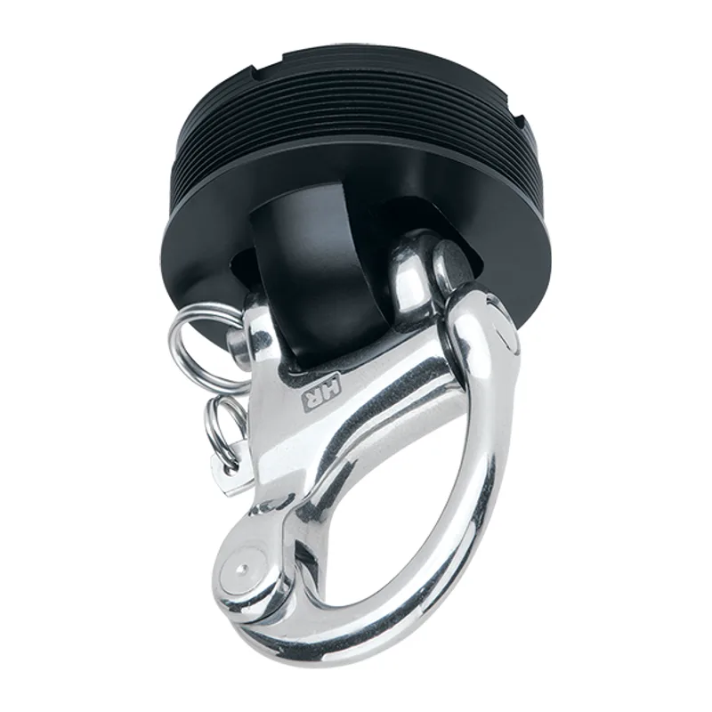 Harken 7353.20 Reflex Top Down Unit 3 Snap Shackle Threaded Adapter