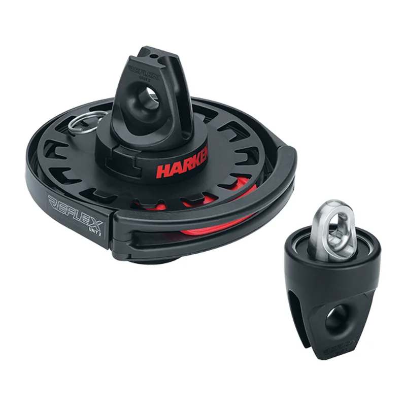 Harken 7362.10 Reflex Top Down Unit 2 Furler Drum Assy