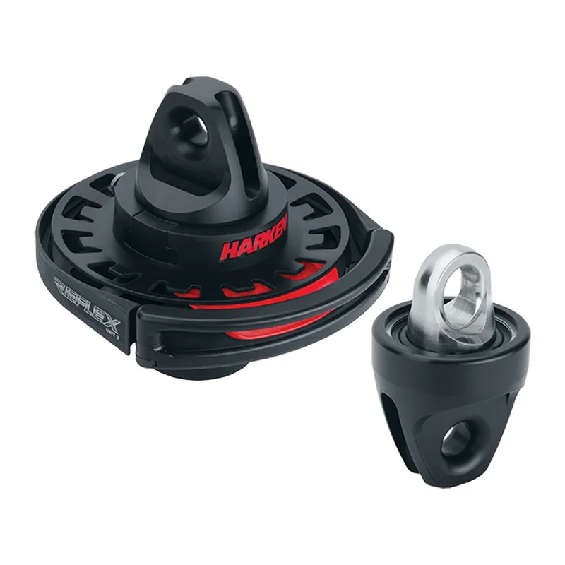 Harken 7363.10 Reflex Top Down Unit 3 Furler Drum Assy