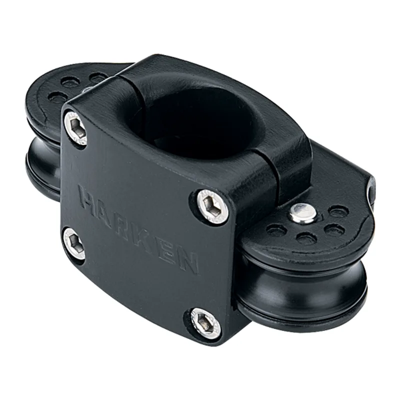 Harken 7403 29mm Outboard stanchion lead block assembly
