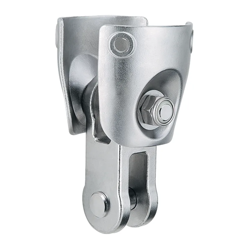 Harken 7413.20 3/4 MKIV Unit 3 Jaw/Jaw Toggle Assembly with Short Link Plates