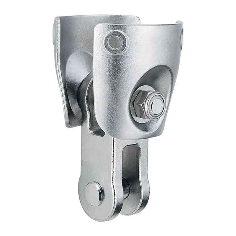 Harken 7513.20 1 Jaw/Jaw with Short Link Plate with 25.4mm (1") Clevis Pin