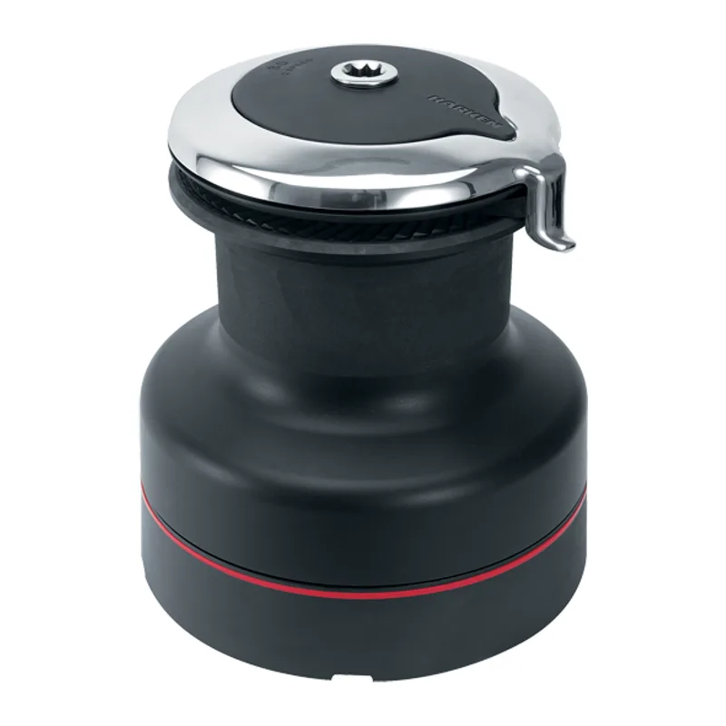 Harken 80.2STA Radial 2 Speed Alum Self-Tailing Winch