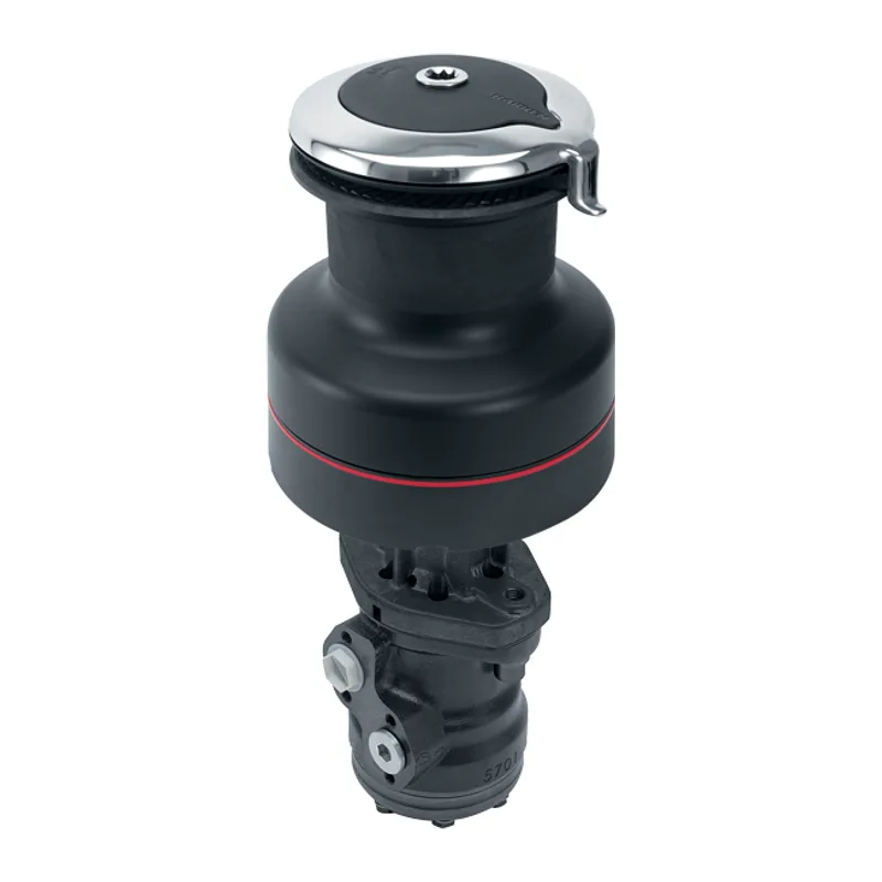 Harken 80.2STHA Radial 2 Spd Hydraulic Self-Tailing Alum Winch