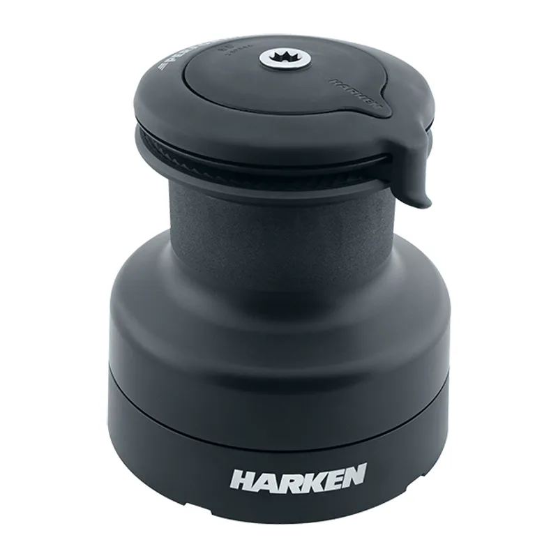 Harken 80.2STP Performa 2 Speed Alum Self-Tailing Winch