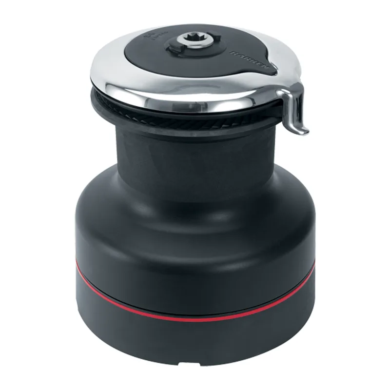 Harken 80.3STA Radial 3 Speed Alum Self-Tailing Winch