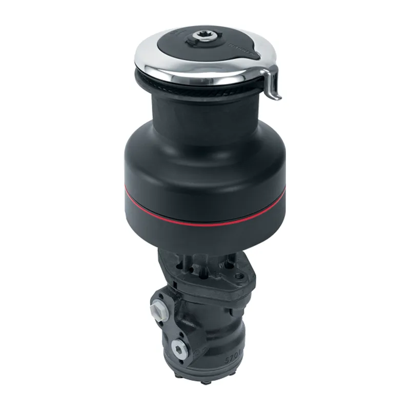 Harken 80.3STHA Radial 3 Spd Hydraulic Self-Tailing Alum Winch