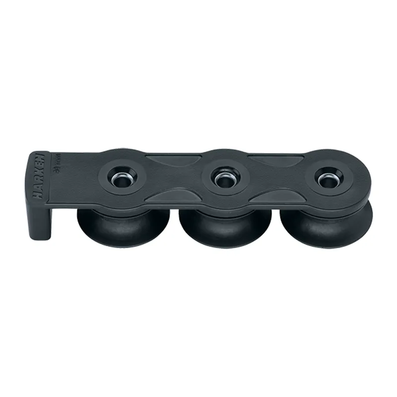 Harken 9001 40mm 3 Sheave Deck Organizer