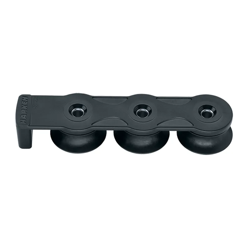 Harken 9006 50mm 3 Sheave Deck Organizer