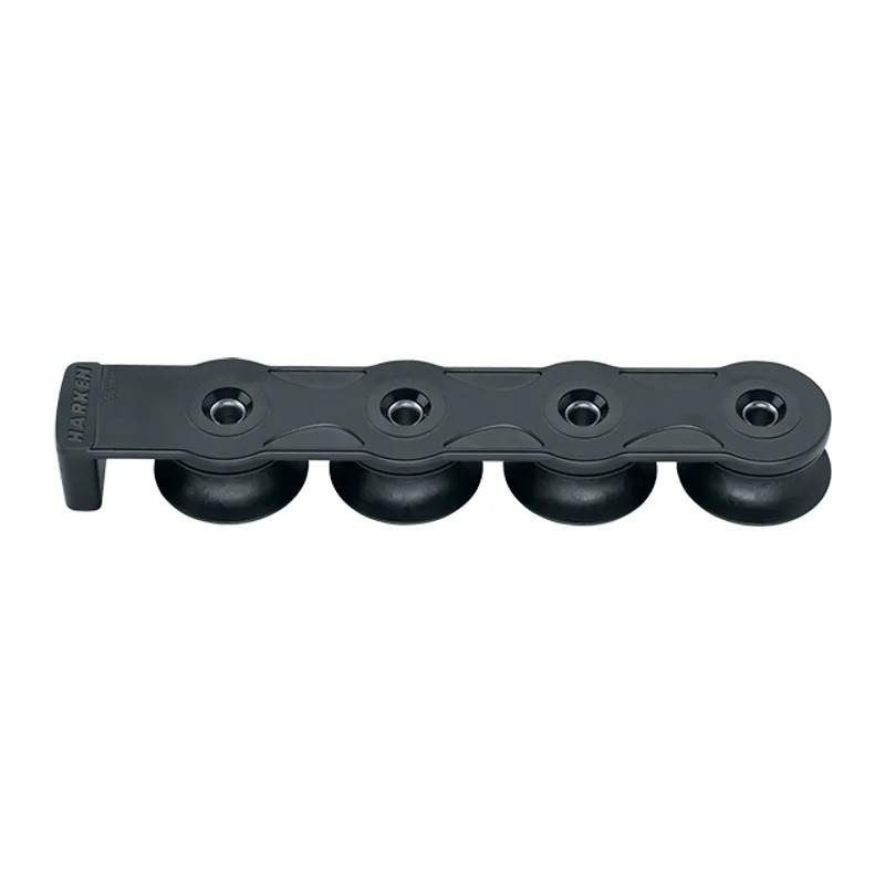 Harken 9007 50mm 4 Sheave Deck Organizer