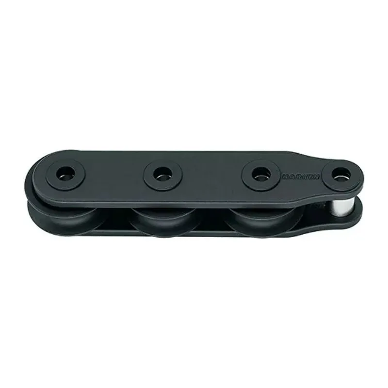 Harken 9013 50mm Big Boat 3 Sheave Deck Organizer