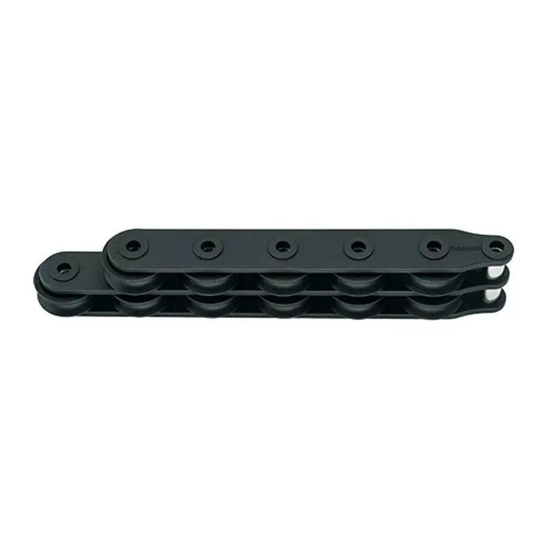 Harken 9022 50mm Double Big Boat Deck Organizer - 5 Sheave over 6 Sheave