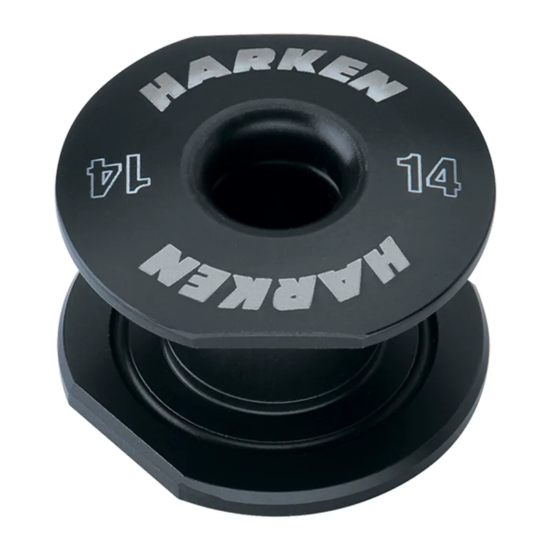 Harken 9074.1013 Double Through-Deck Bushing-14 X 24 X 10-13