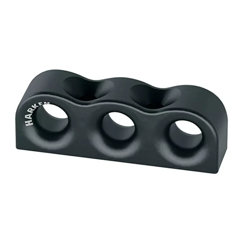 Harken 9302 14mm Triple Bolt-Down Fairlead
