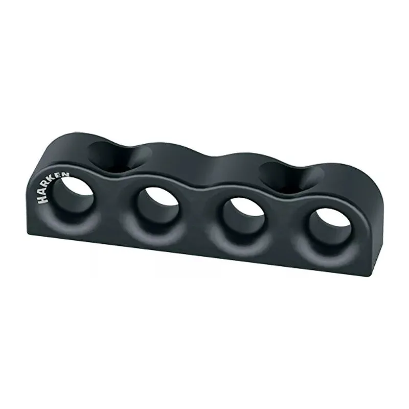 Harken 9303 14mm 4 Hole Bolt-Down Fairlead