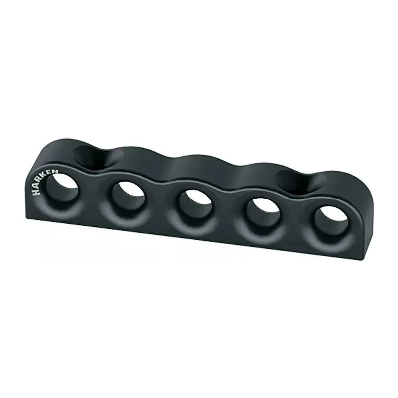 Harken 9304 14mm 5 Hole Bolt-Down Fairlead