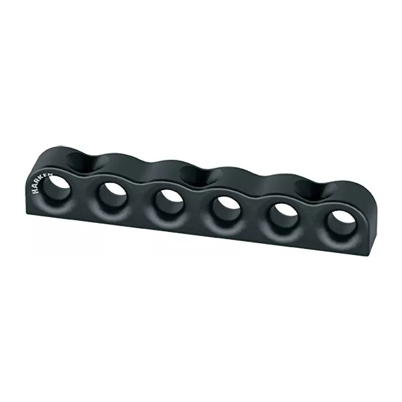 Harken 9305 14mm 6 Hole Bolt-Down Fairlead