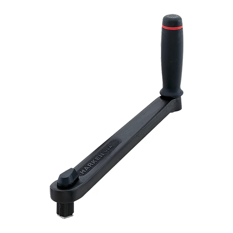 Harken B10AL 10" Lock-In Alum Winch Handle