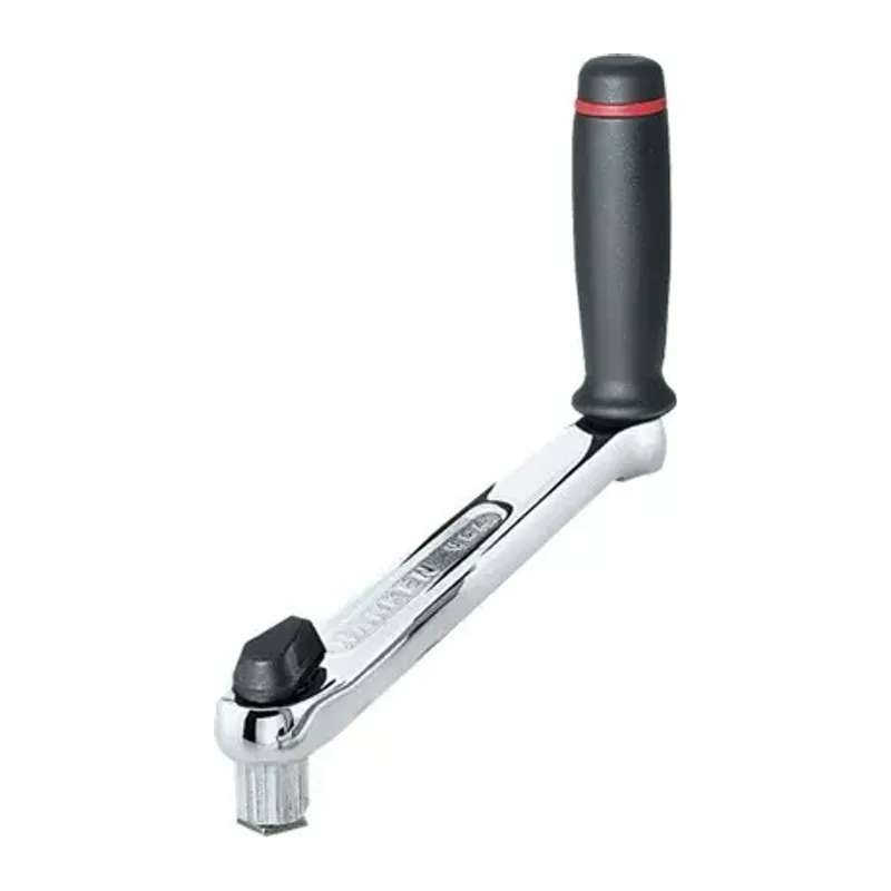 Harken B10CL 10" Lock-In Chrome Winch Handle