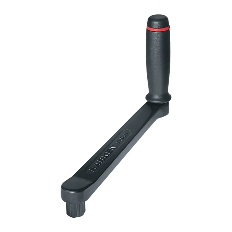 Harken B8AP 8" Alum Winch Handle - No Lock