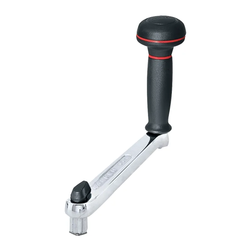 Harken B8CSG 8" Lock-In Chrome SpeedGrip Winch Handle