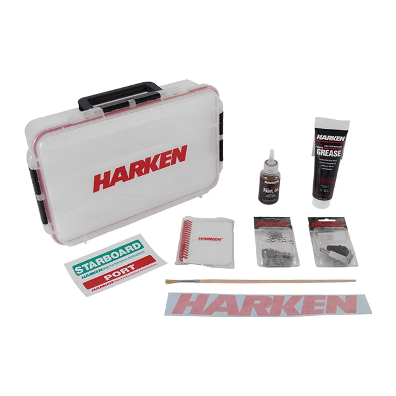 Harken BK4514 Case Winch Service Kit