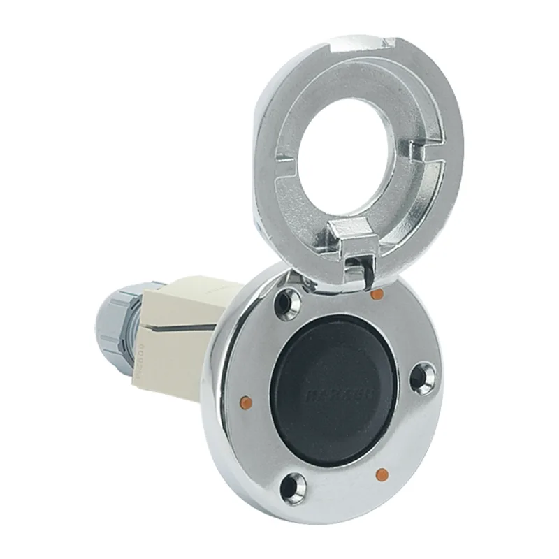 Harken BRS102/S Remote Switch with Guard SS Cap