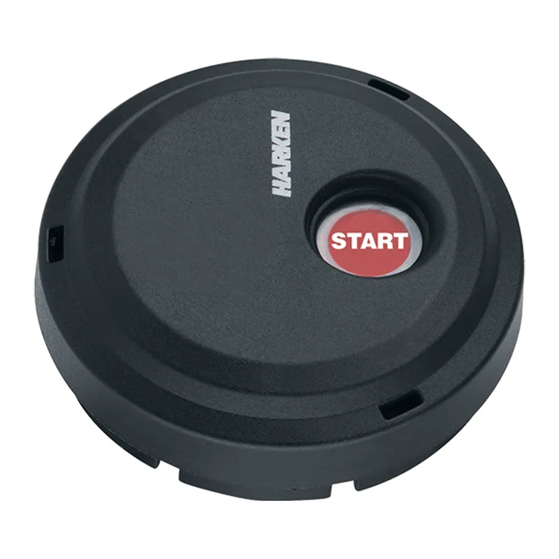Harken DSSBK4-ND Digital Switch System Aft Black - Single - Icon Version4