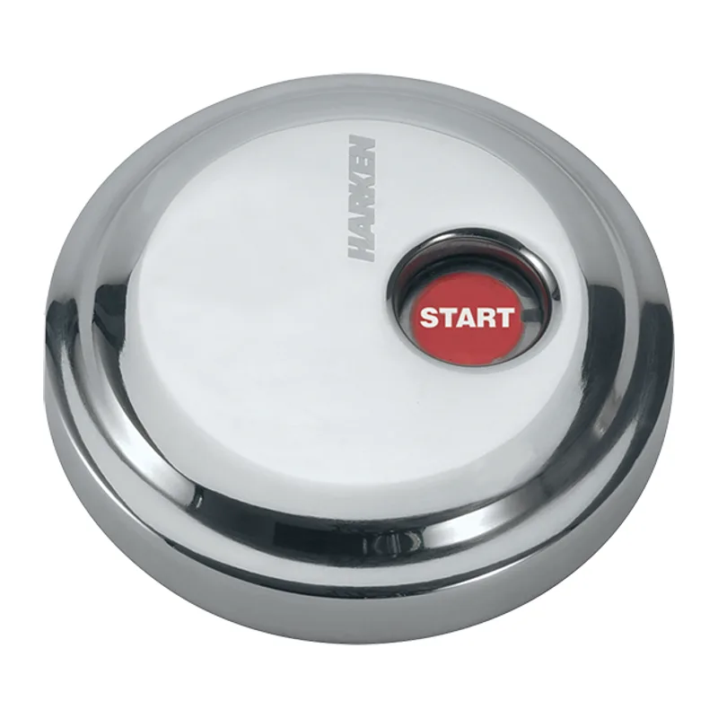 Harken DSSSS4-ND Digital Switch System Stainless Steel - Single - Icon Version4