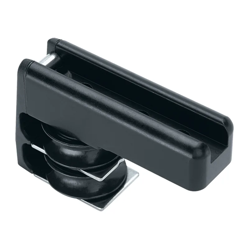 Harken E2750HB MR 27mm High-beam Double Sheave End Controls with Dead End (Pair)