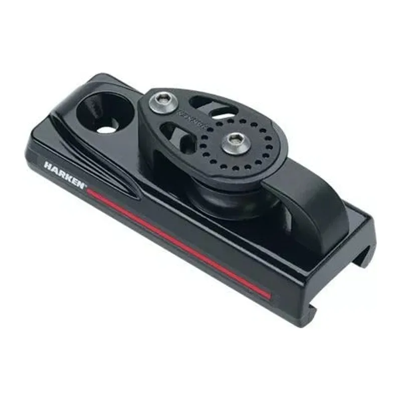 Harken E3230 BB 32mm Single Sheave End Controls with Dead End (Pair)