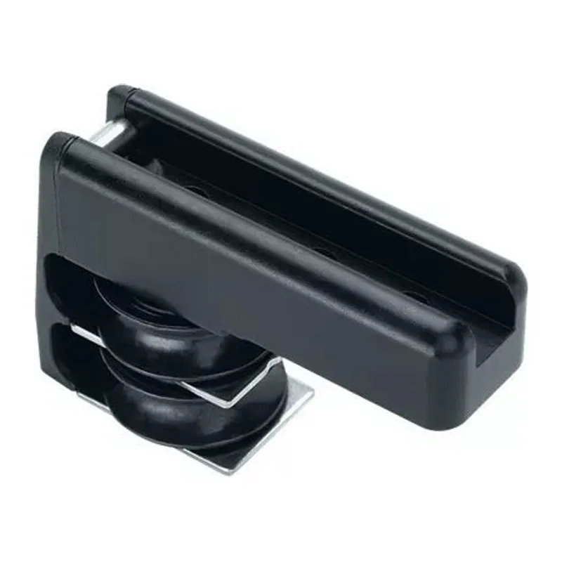 Harken E3250HB BB 32mm Double Sheave End Controls with Dead End for High-beam Track (Pair)