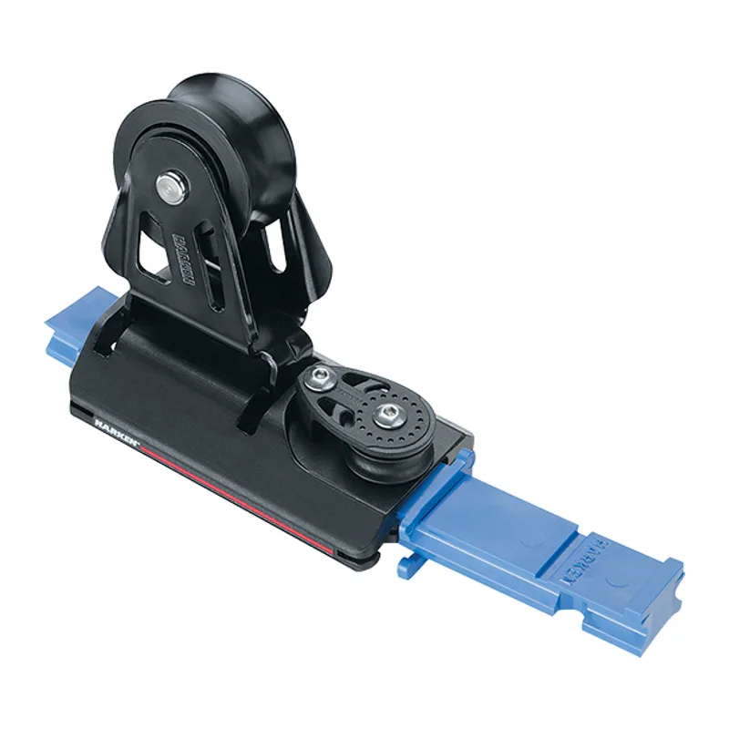 Harken G2227B.NW SB 2:1 Genoa Lead Performance Car - No Wire