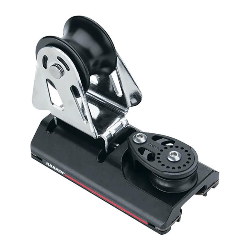 Harken G272B MR 27mm 2:1 CB Genoa Lead Car with Sheave