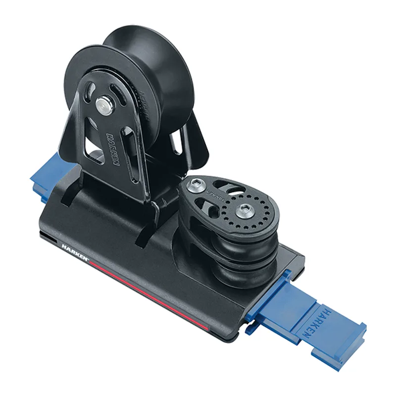 Harken G2747B.NW MR 4:1 Genoa Lead Performance Car - No Wire