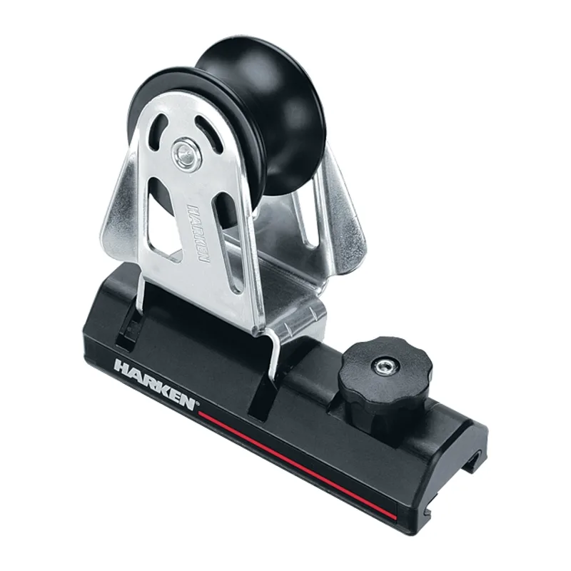 Harken G276S MR 27mm Slider Genoa Lead Car with Pinstop