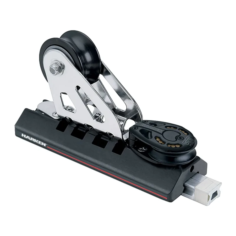 Harken G322B.HL BB 32mm HL Genoa Car with Control Block