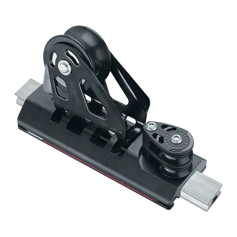 Harken G3247B.NW BB 32mm 4:1 CB Genoa Lead Performance Car - No Wire