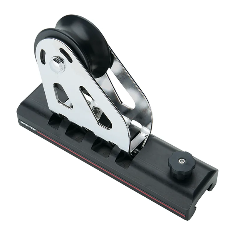 Harken G326S.HL BB 32mm HL Slider Genoa Car with Pinstop