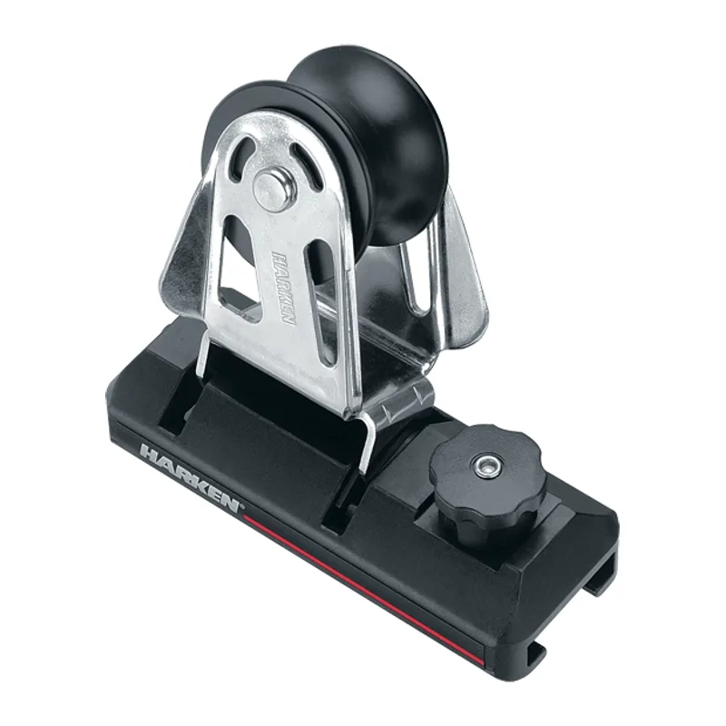 Harken GT326S BB 32mm Slider Genoa Car with Pinstop For T-Track