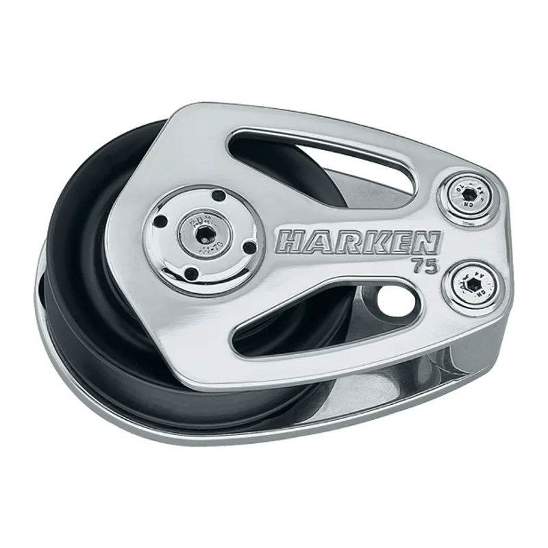 Harken HC10041 75mm SS Footblock