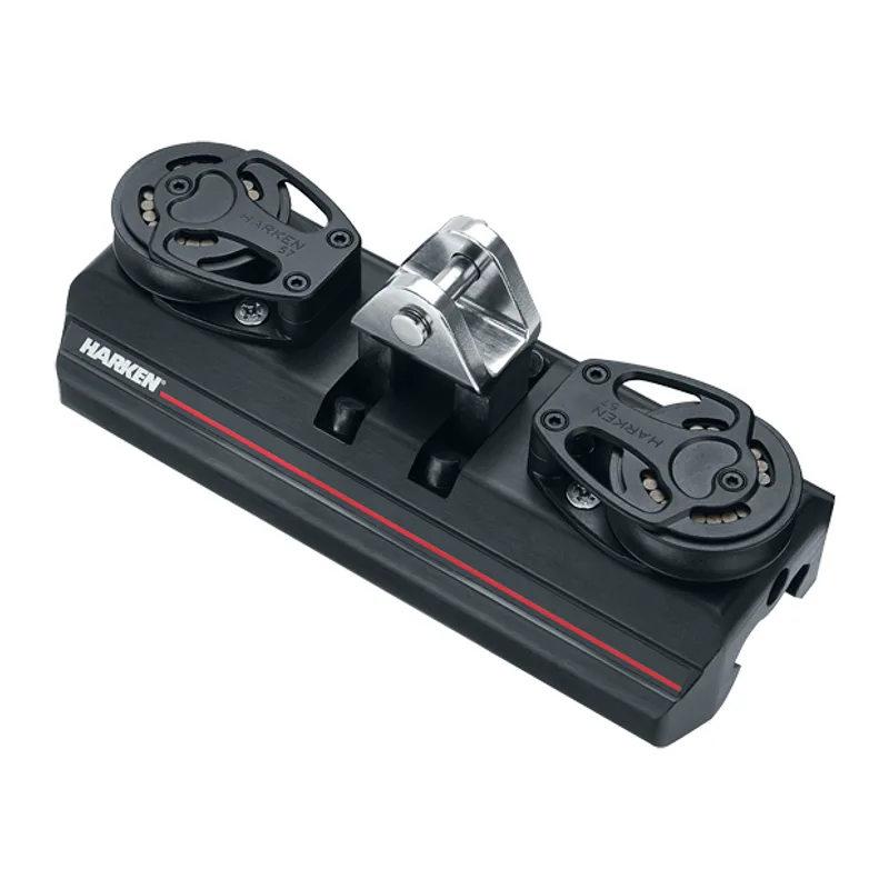 Harken HC10066 Mini/Maxi Traveler with Toggle