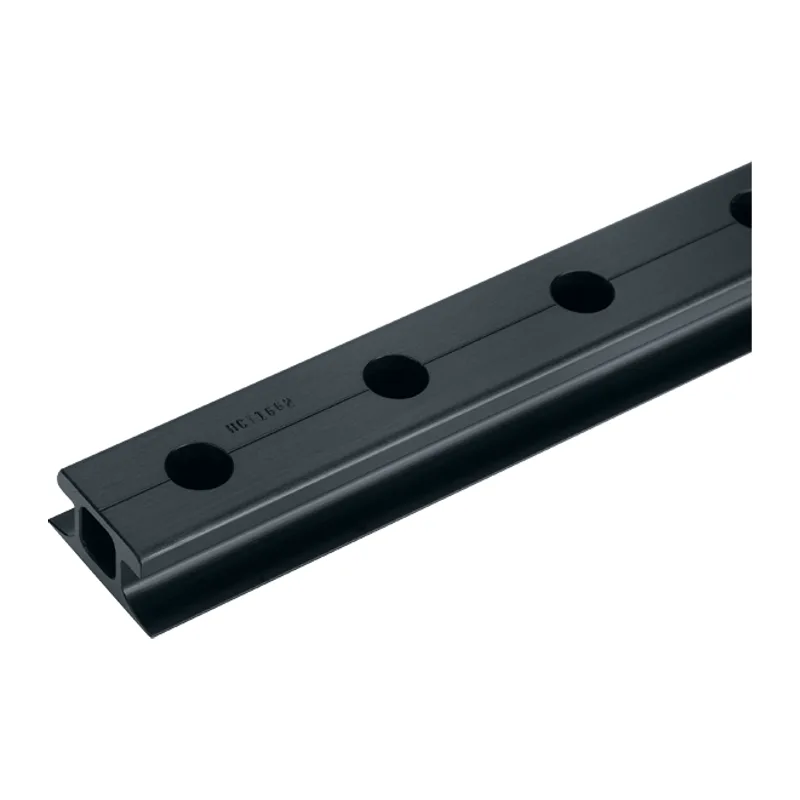 Harken HC11662 32mm x 1.9m HL Flat Flange Switch T-Track