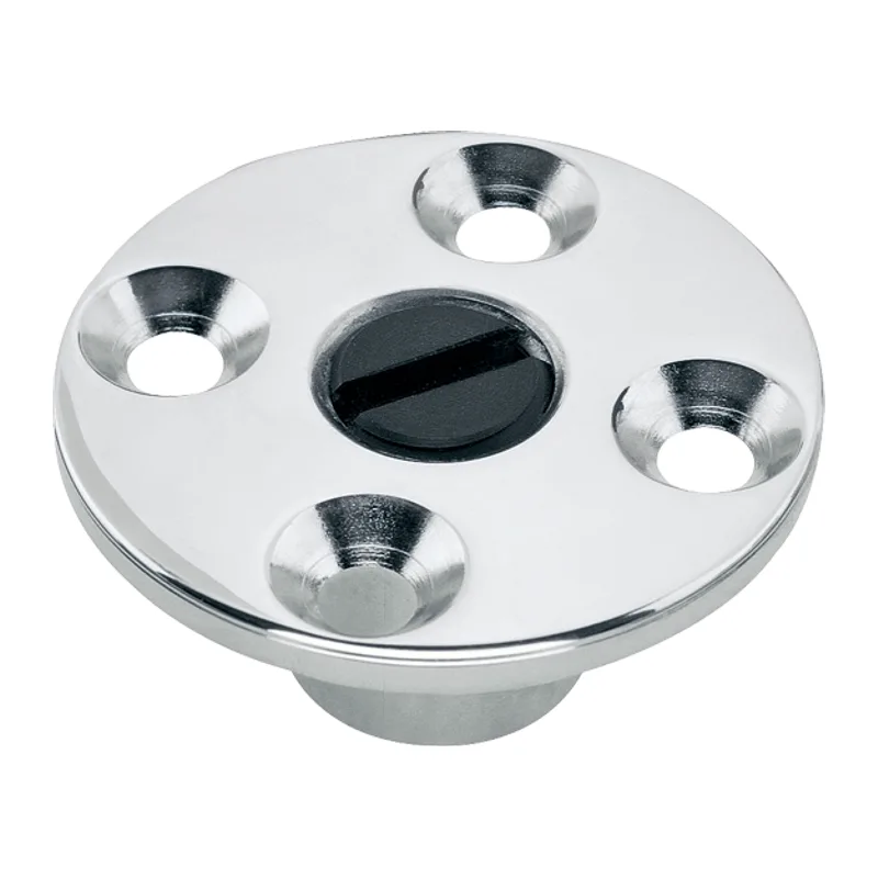 Harken HC7389 Medium Round Removable Deck Cup & Plug